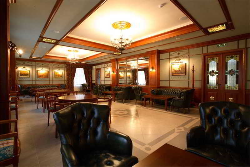 Lancaster Court Hotel San Petersburgo Interior foto