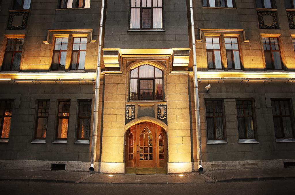 Lancaster Court Hotel San Petersburgo Exterior foto